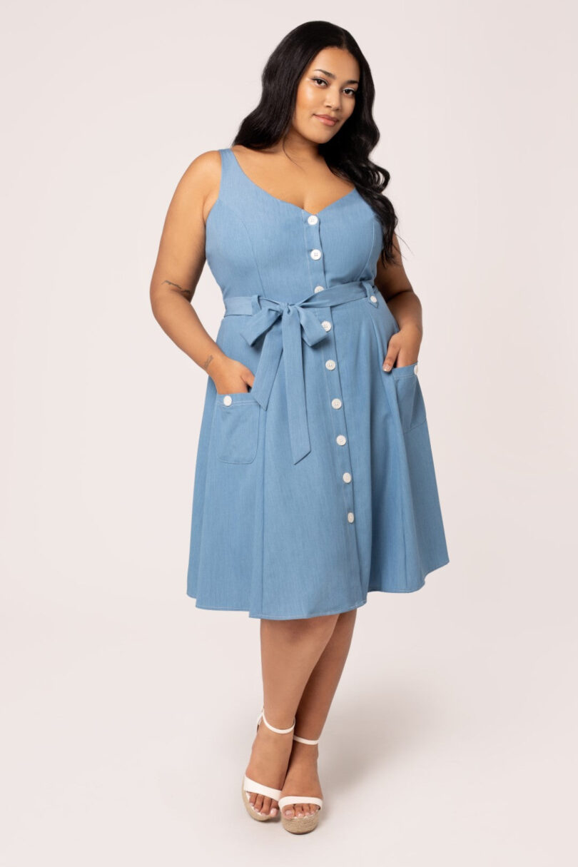 Rylee Dress  Shop now at Kitty Darling
