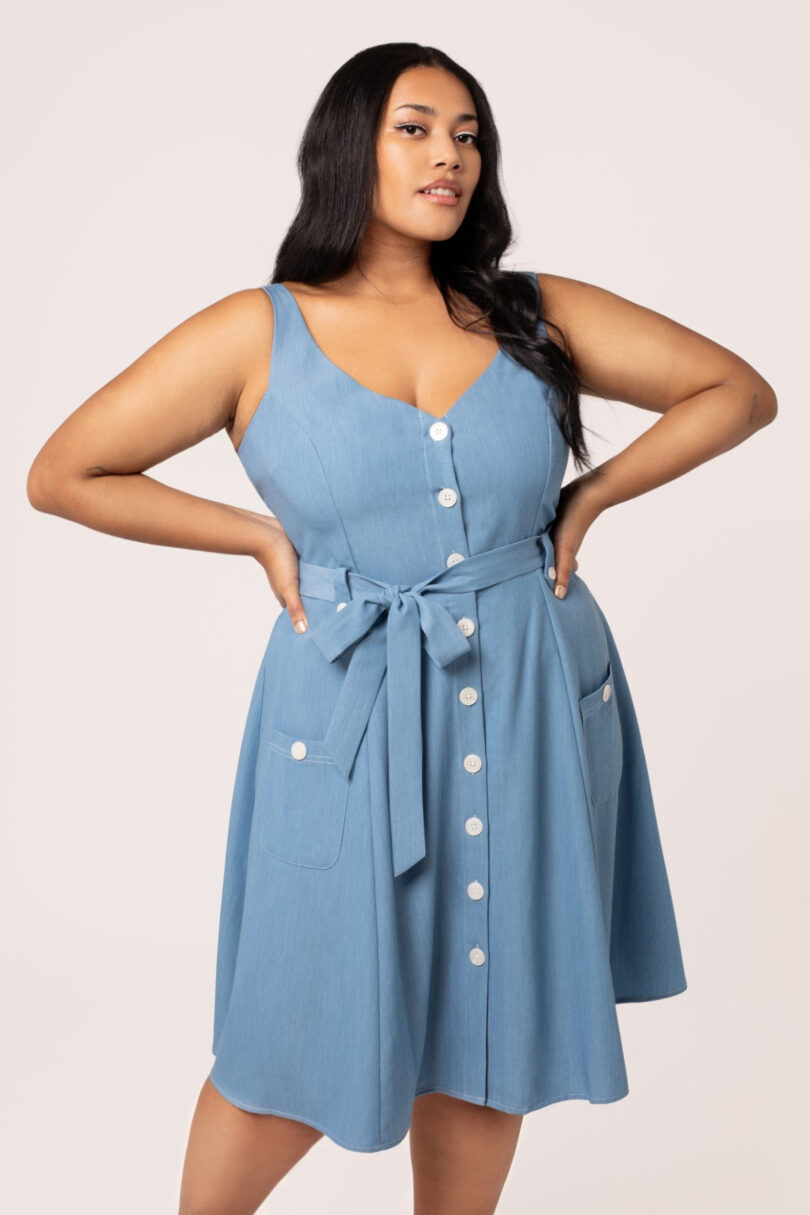 Rylee Dress  Shop now at Kitty Darling