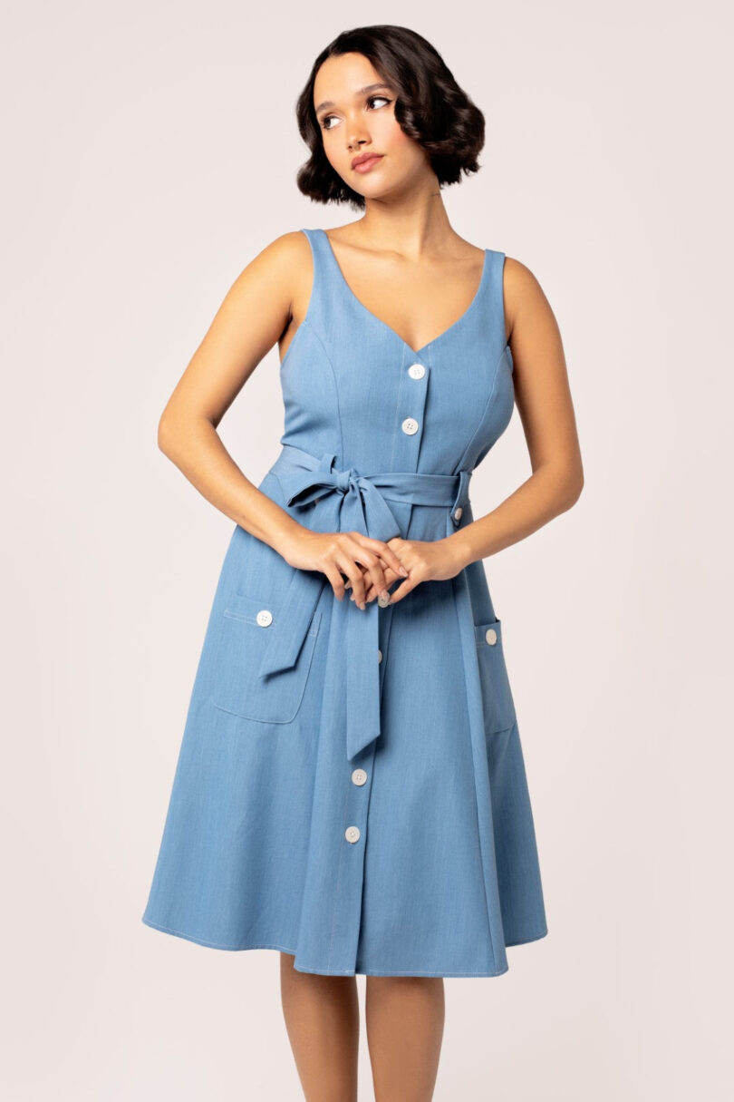 Rylee Dress  Shop now at Kitty Darling