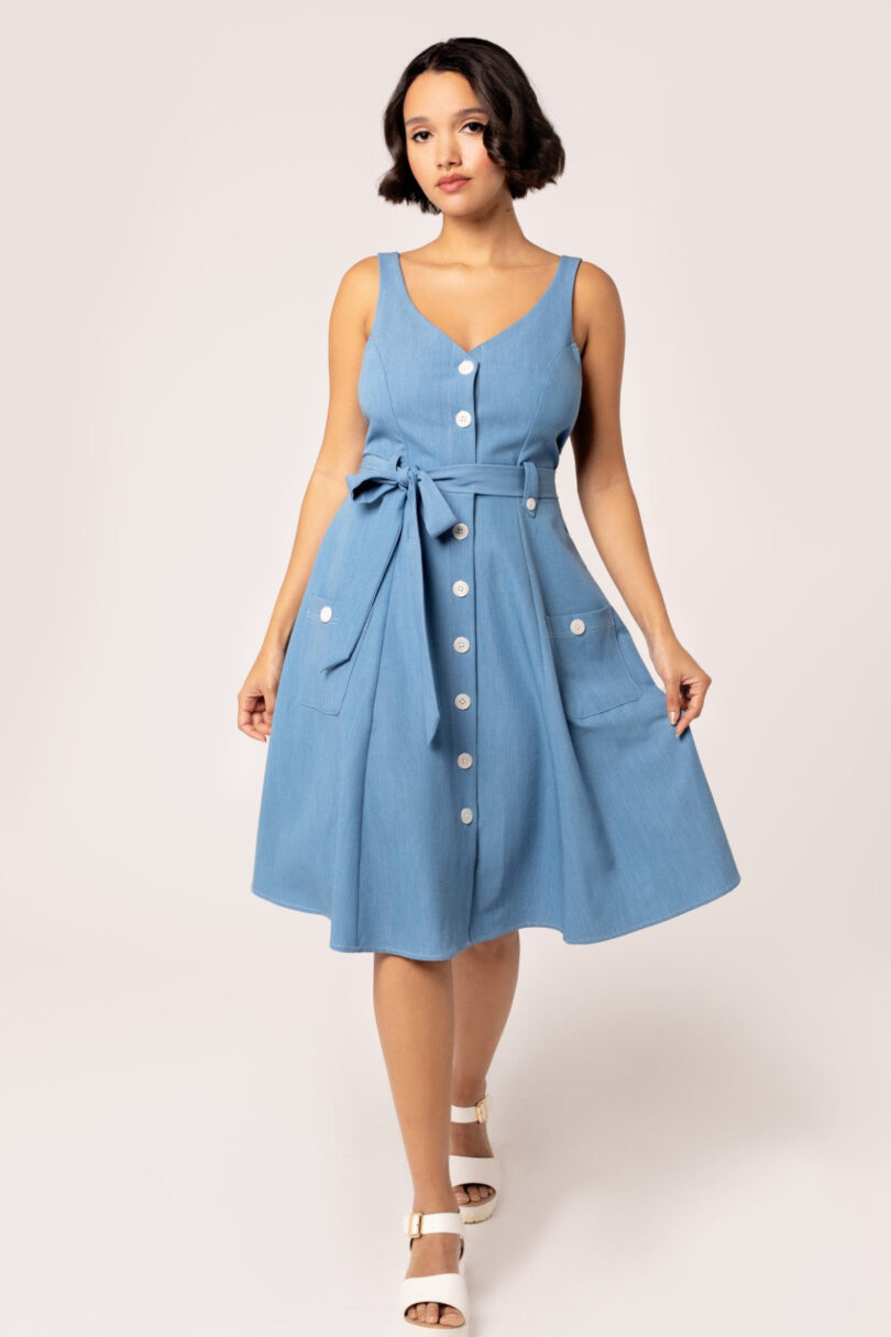 Rylee Dress  Shop now at Kitty Darling