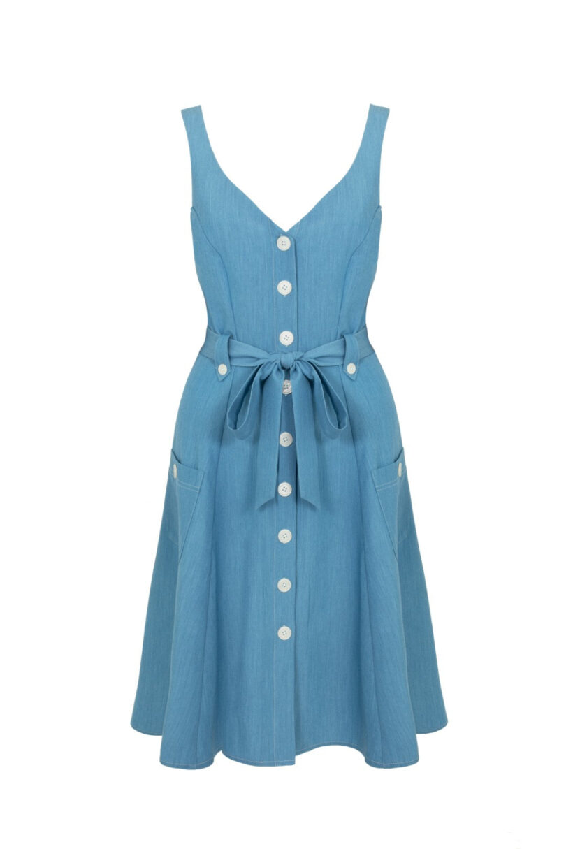 Rylee Dress  Shop now at Kitty Darling
