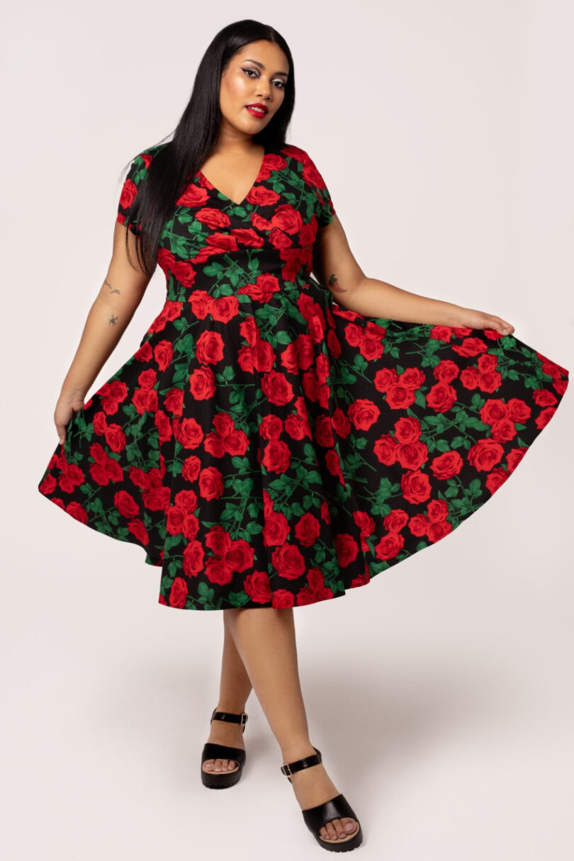 Dolce Vita Dress  Shop now at Kitty Darling