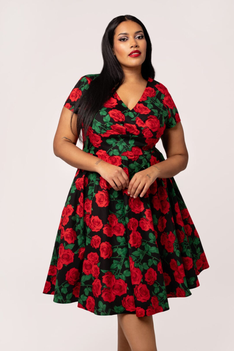 Dolce Vita Dress  Shop now at Kitty Darling