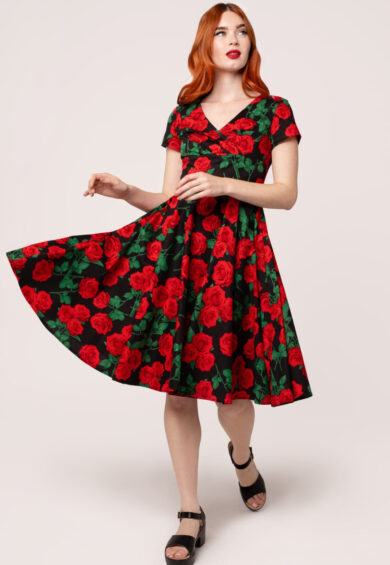 Dolce Vita Dress – Dresses | Kitty Darling