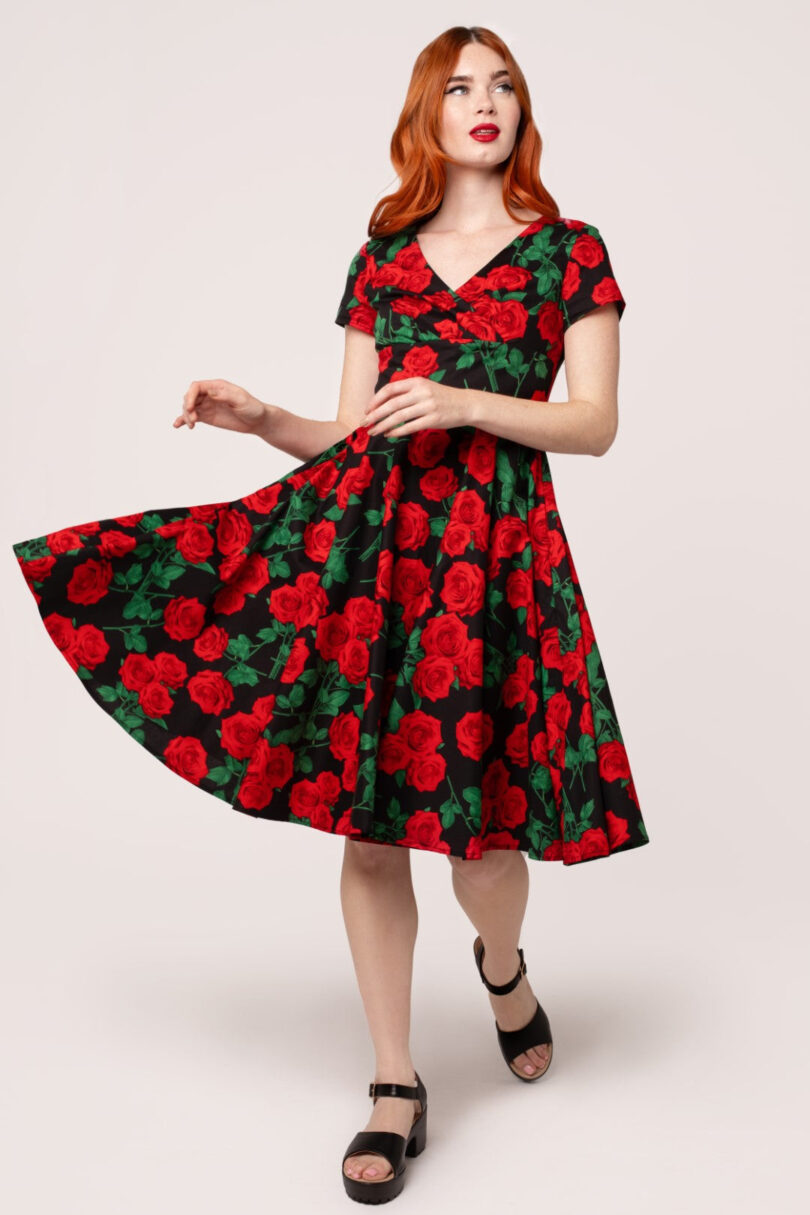 Dolce Vita Dress  Shop now at Kitty Darling