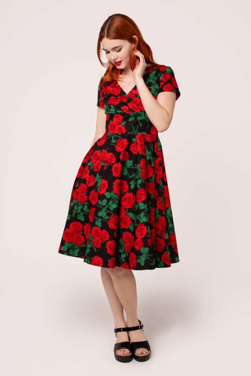 Dolce Vita Dress  Shop now at Kitty Darling