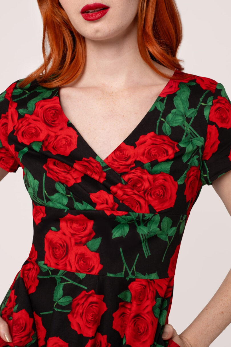 Dolce Vita Dress  Shop now at Kitty Darling