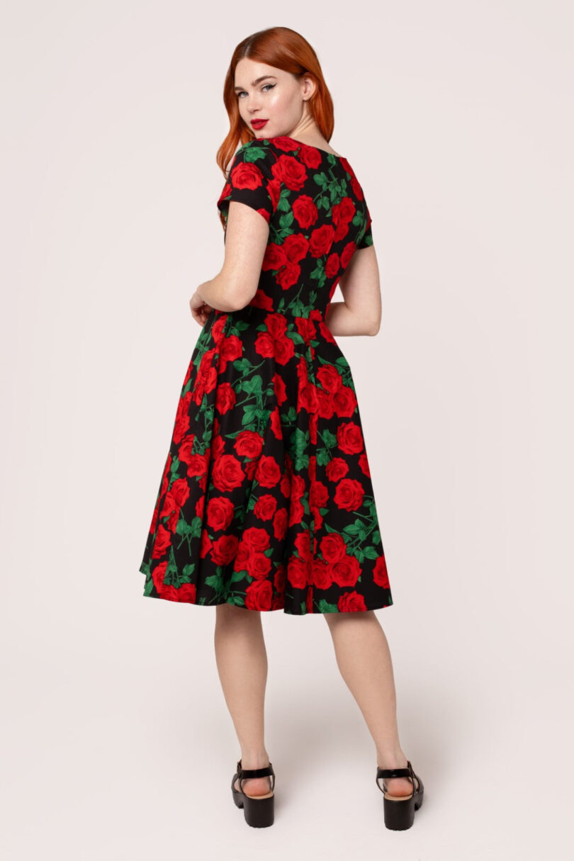 Dolce Vita Dress  Shop now at Kitty Darling