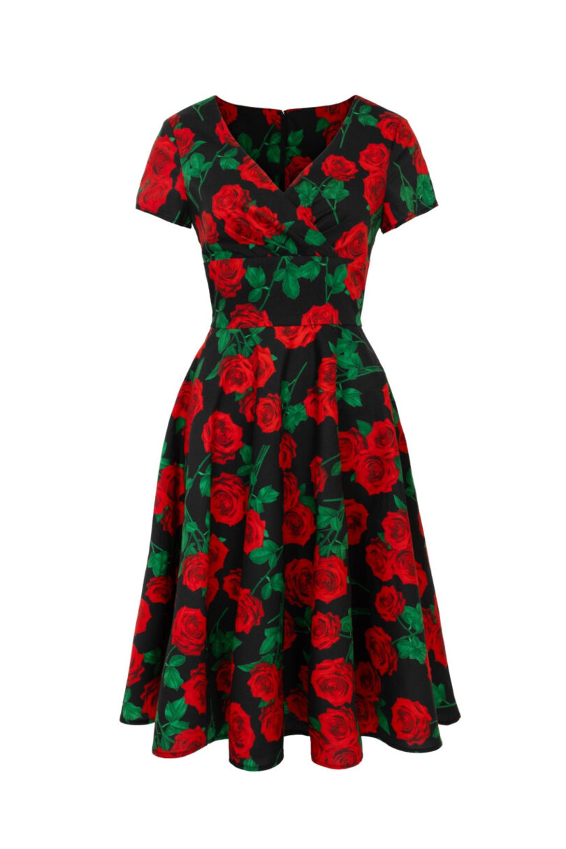 Dolce Vita Dress  Shop now at Kitty Darling