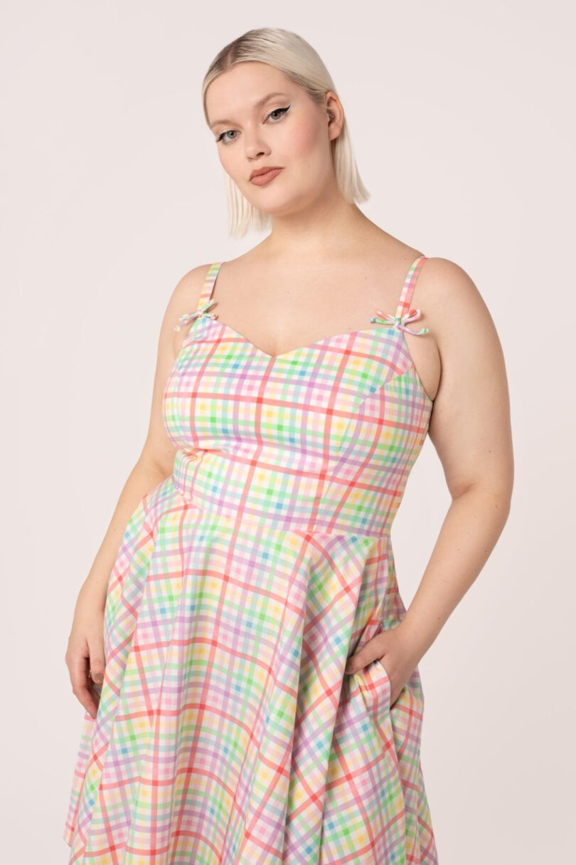 Suzon Dress  Shop now at Kitty Darling