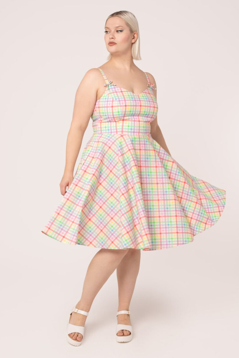Suzon Dress  Shop now at Kitty Darling