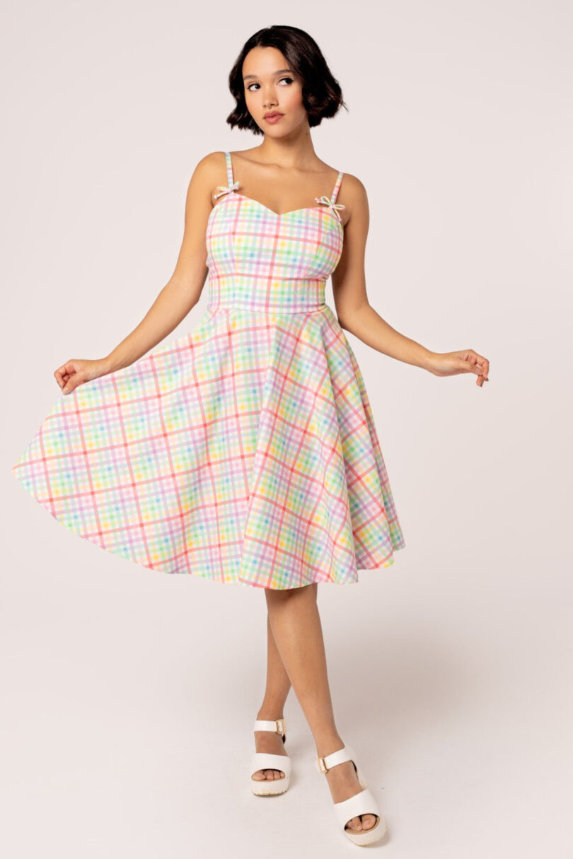 Suzon Dress  Shop now at Kitty Darling