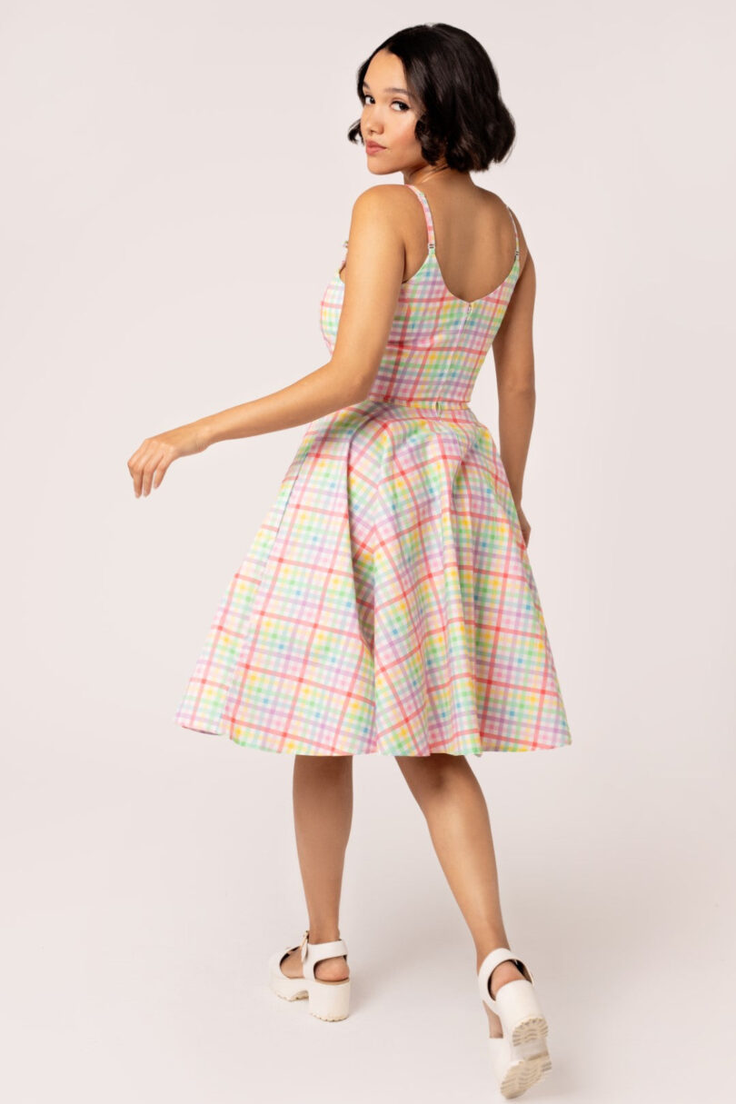 Suzon Dress  Shop now at Kitty Darling