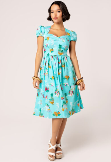Ayanna Dress – Dresses | Kitty Darling