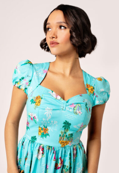 Ayanna Dress – Dresses | Kitty Darling