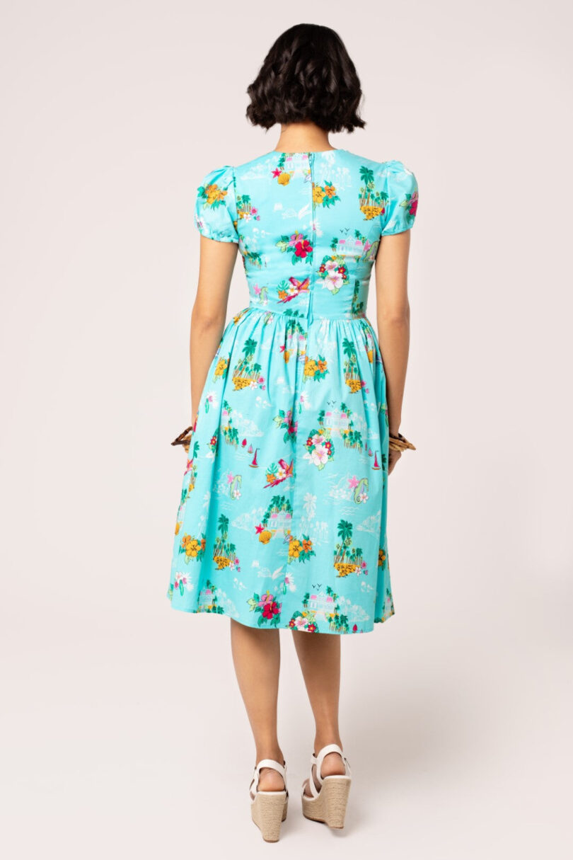 Ayanna Dress  Shop now at Kitty Darling