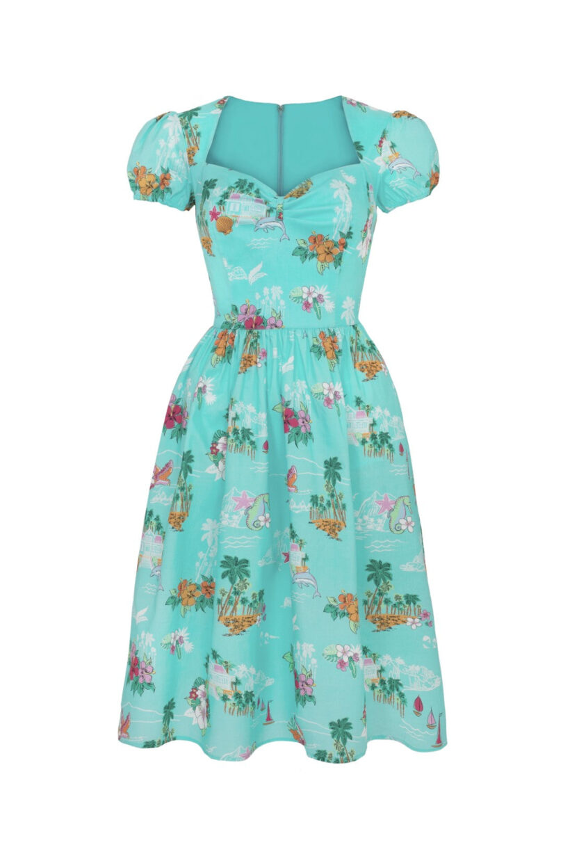 Ayanna Dress  Shop now at Kitty Darling