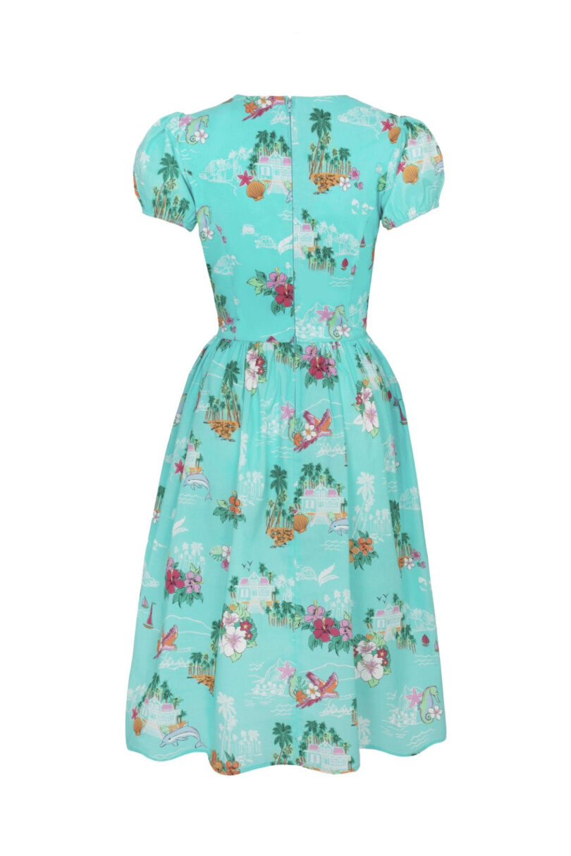 Ayanna Dress  Shop now at Kitty Darling