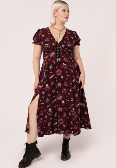 Doomed Dress – Dresses | Kitty Darling