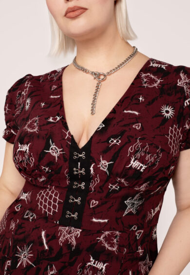 Doomed Dress – Dresses | Kitty Darling