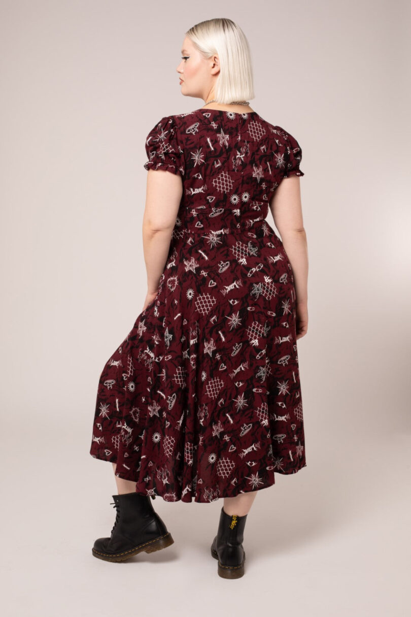 Doomed Dress  Shop now at Kitty Darling