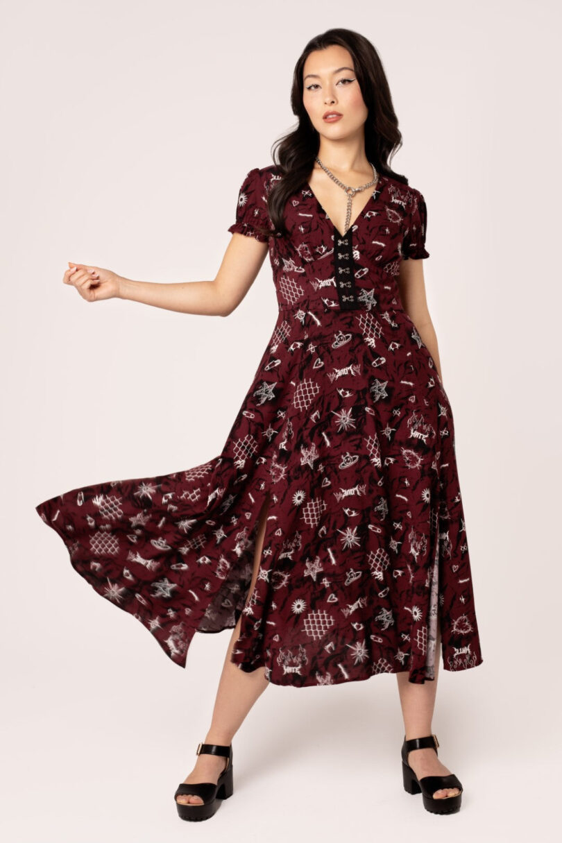 Doomed Dress  Shop now at Kitty Darling