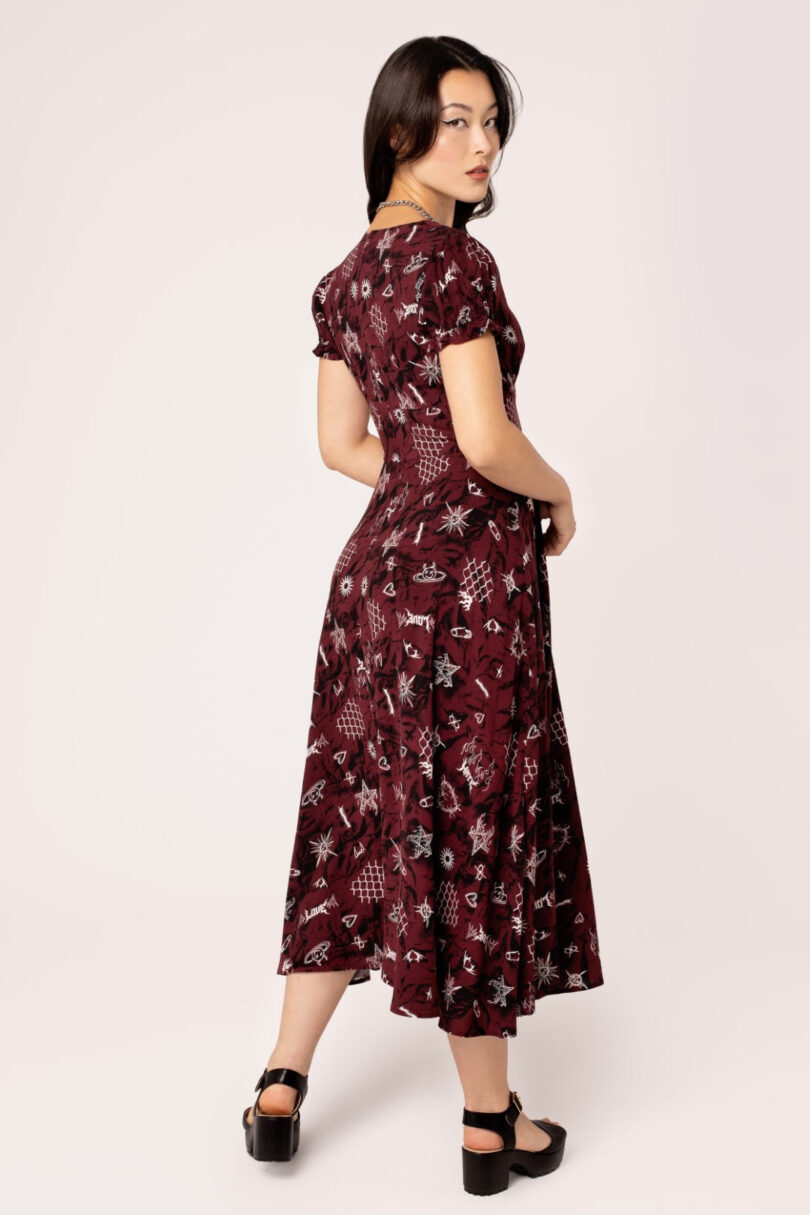 Doomed Dress  Shop now at Kitty Darling