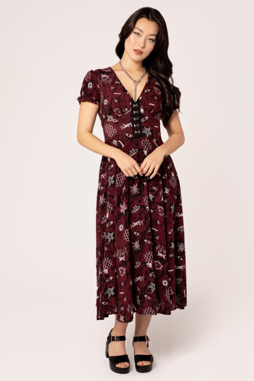 Doomed Dress  Shop now at Kitty Darling