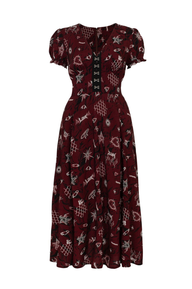 Doomed Dress  Shop now at Kitty Darling