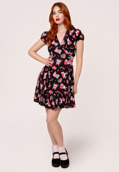 Not Into You Mini Dress – Dresses | Kitty Darling