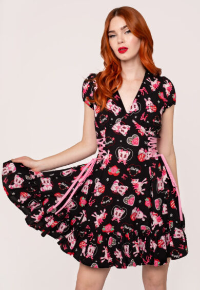 Not Into You Mini Dress – Dresses | Kitty Darling