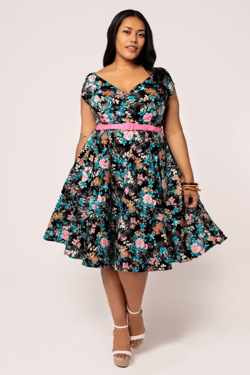 Umi Dress  Shop now at Kitty Darling
