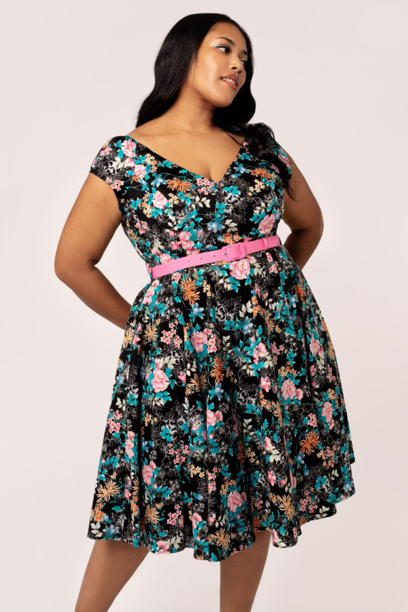 Umi Dress  Shop now at Kitty Darling