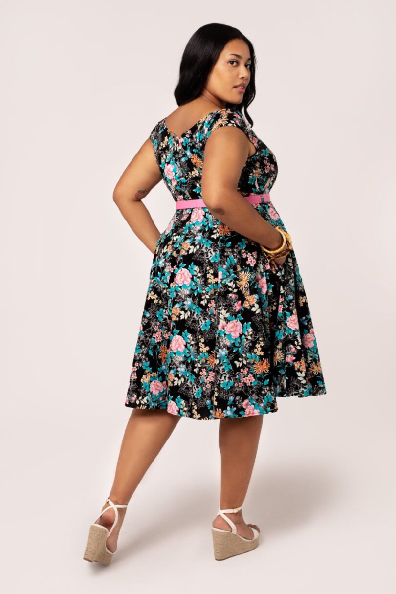 Umi Dress  Shop now at Kitty Darling