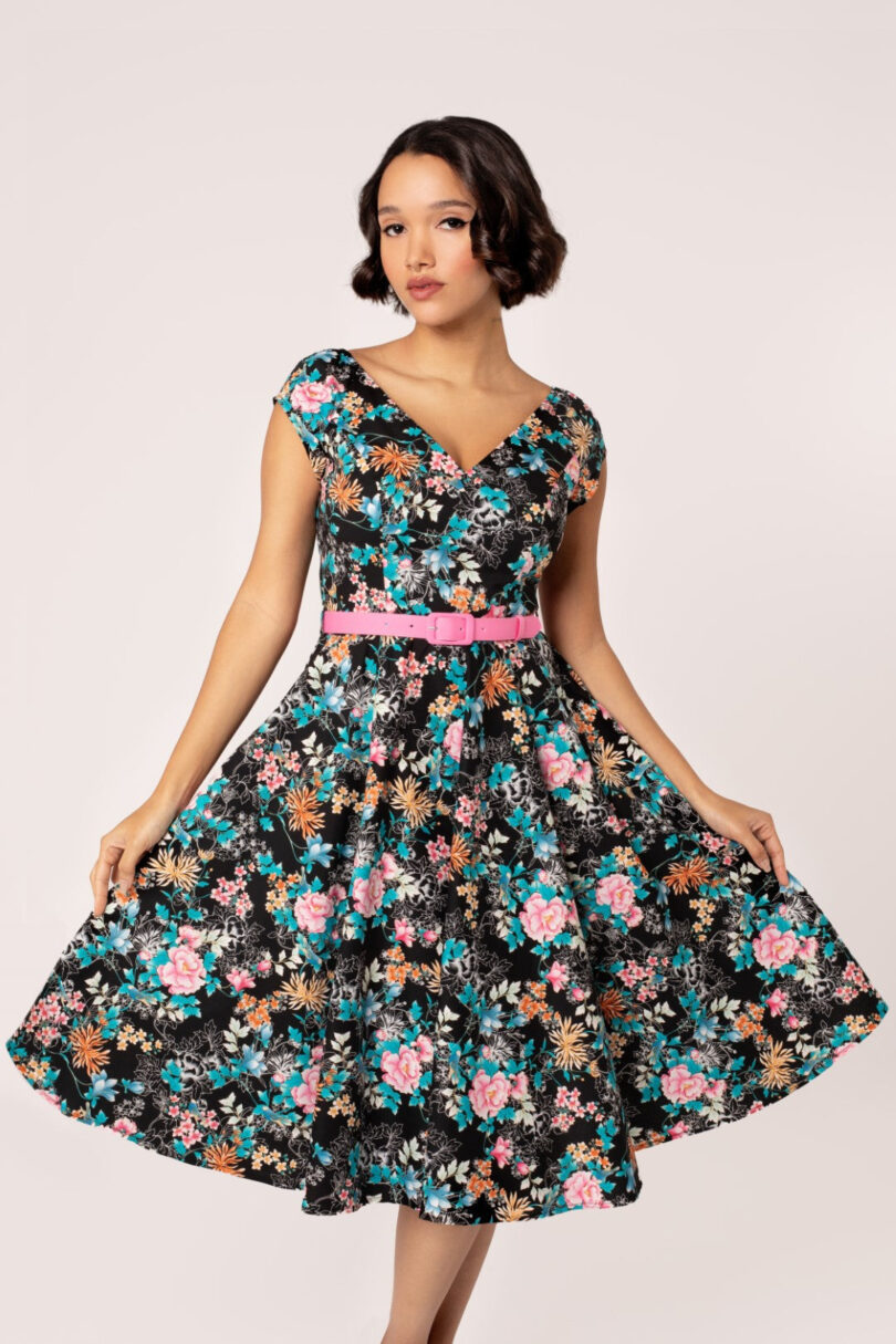 Umi Dress  Shop now at Kitty Darling