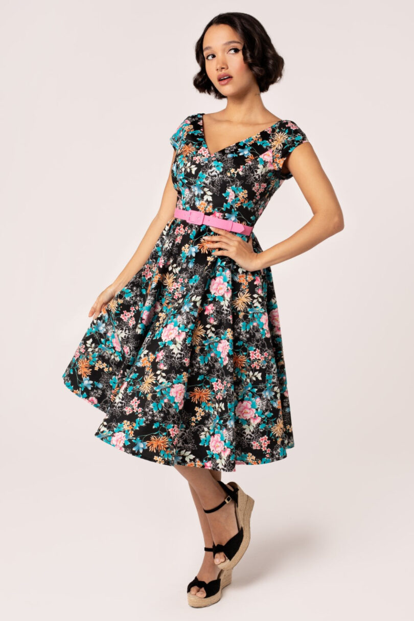 Umi Dress  Shop now at Kitty Darling