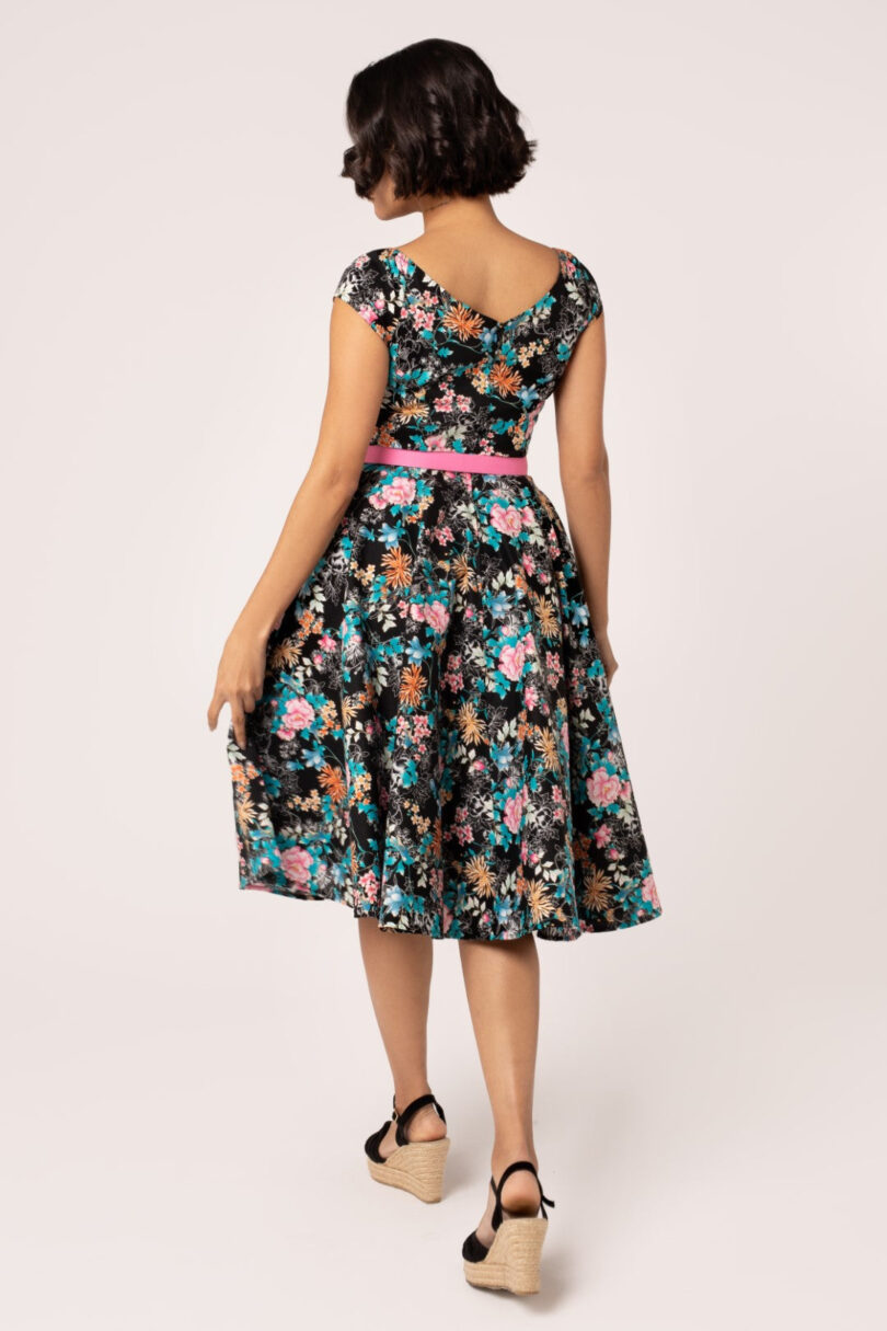 Umi Dress  Shop now at Kitty Darling