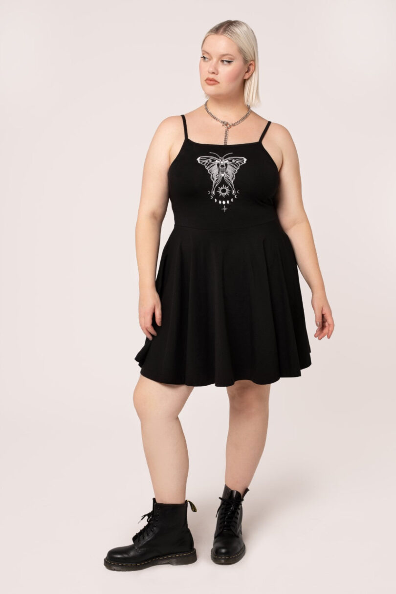 Metamorphosis Dress  Shop now at Kitty Darling