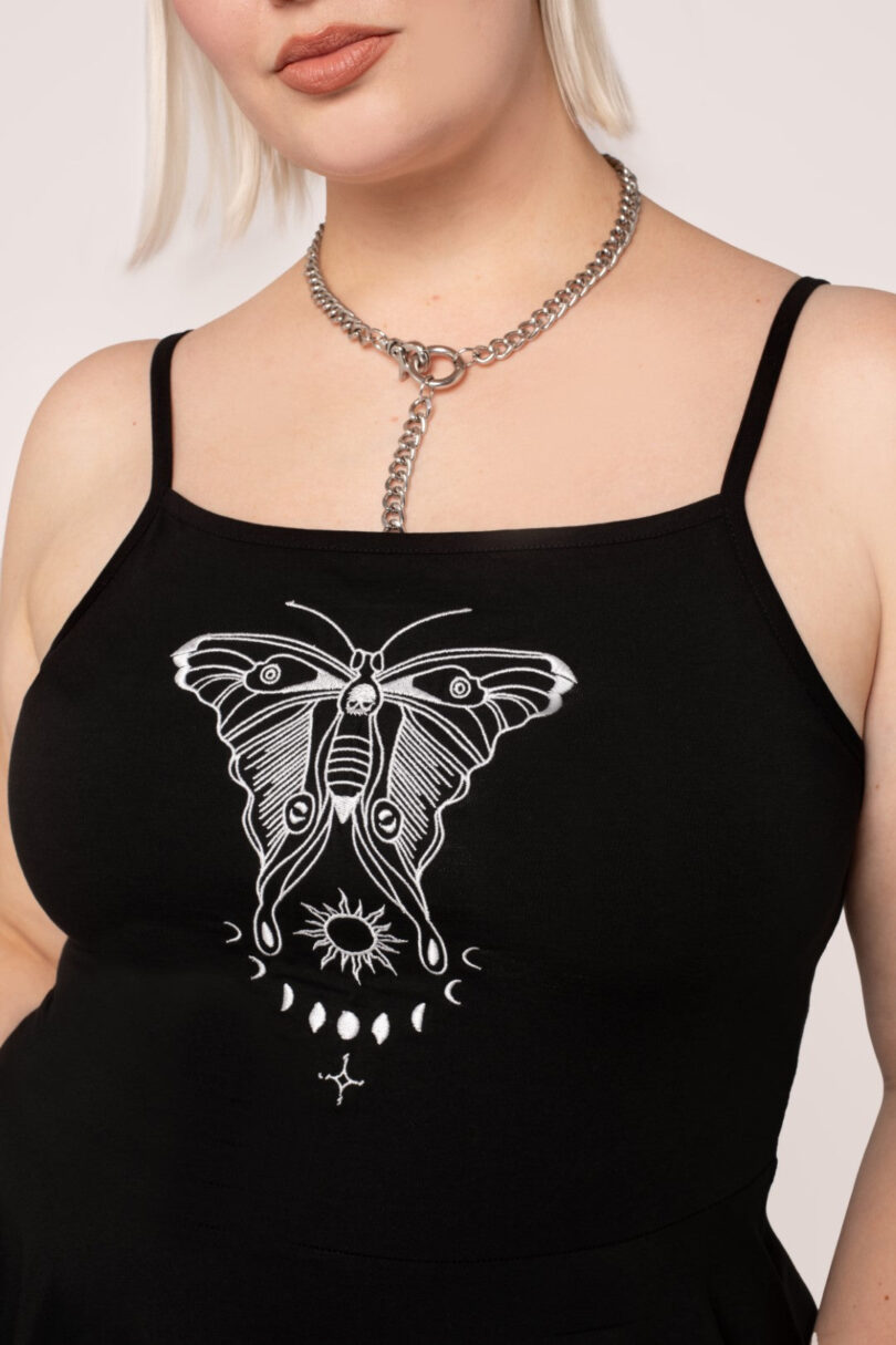 Metamorphosis Dress  Shop now at Kitty Darling