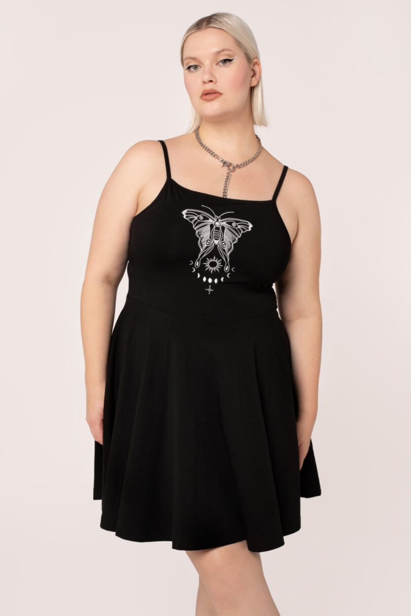 Metamorphosis Dress  Shop now at Kitty Darling