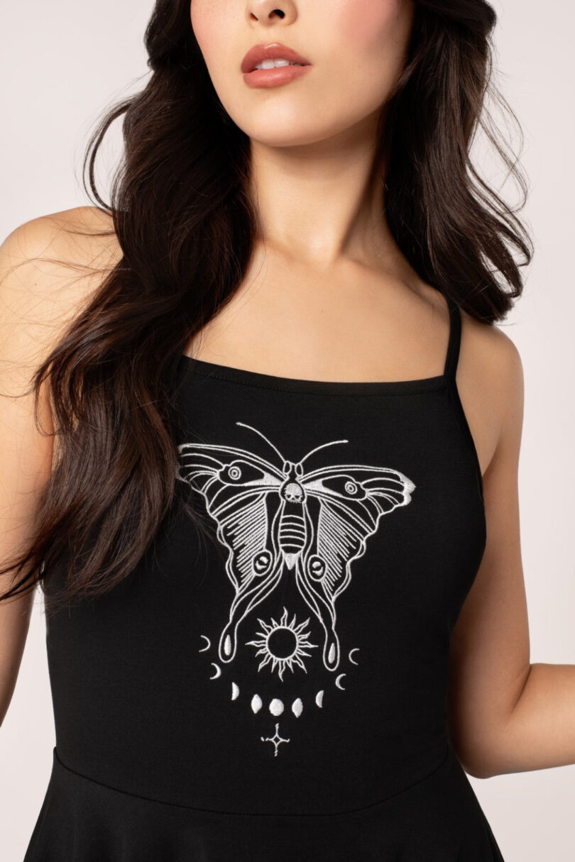 Metamorphosis Dress  Shop now at Kitty Darling