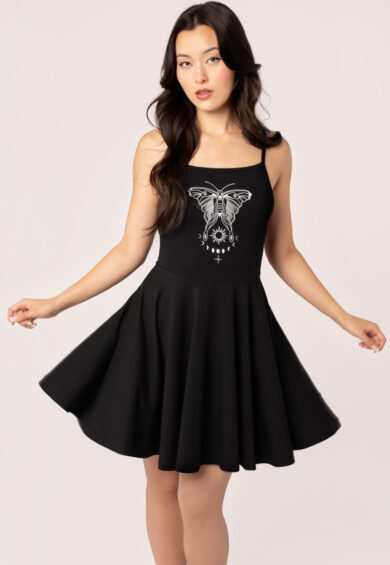 Metamorphosis Dress – Dresses | Kitty Darling