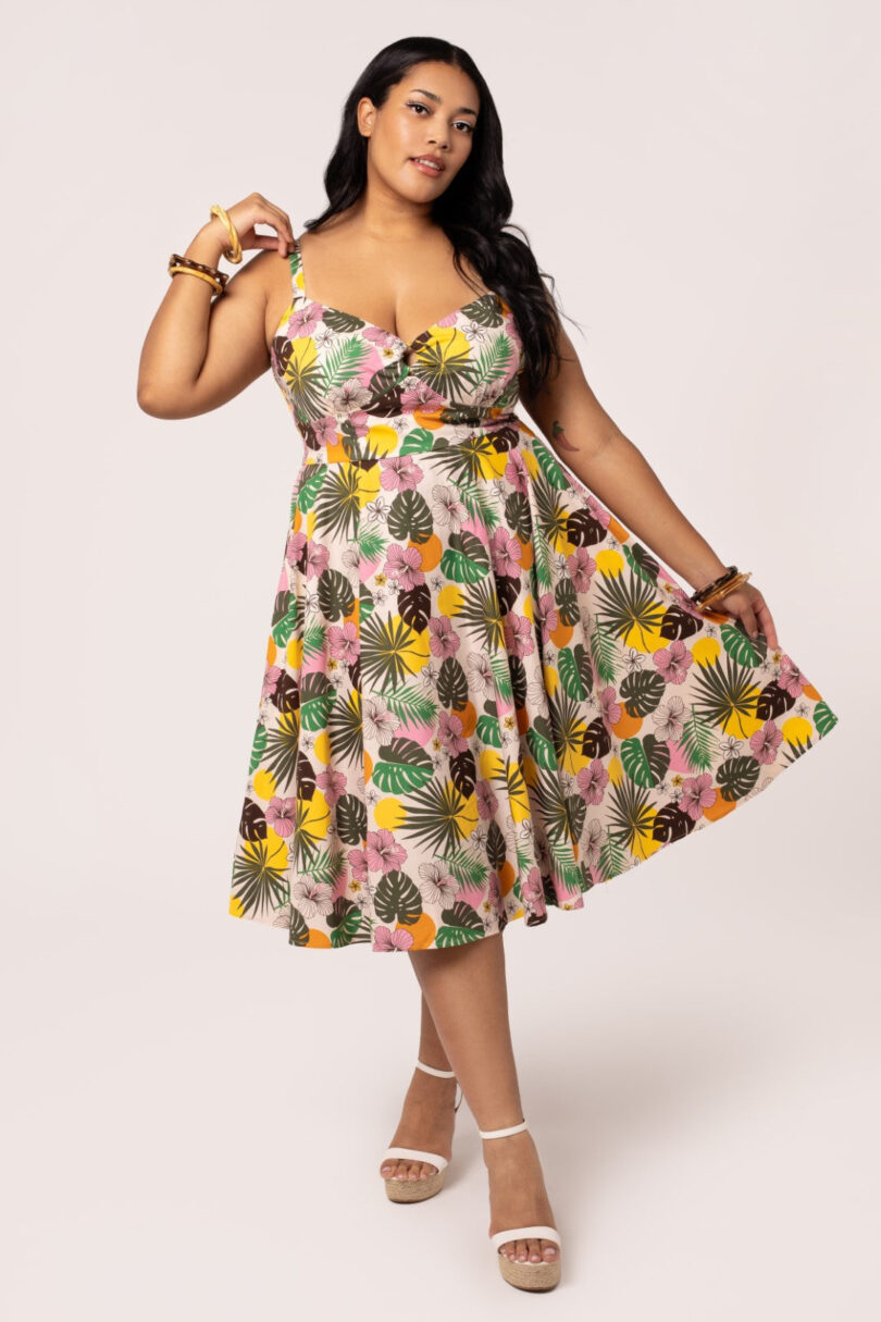 Benita Dress  Shop now at Kitty Darling