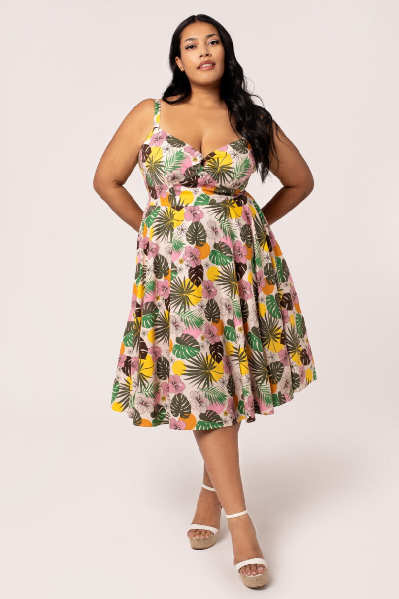 Benita Dress  Shop now at Kitty Darling