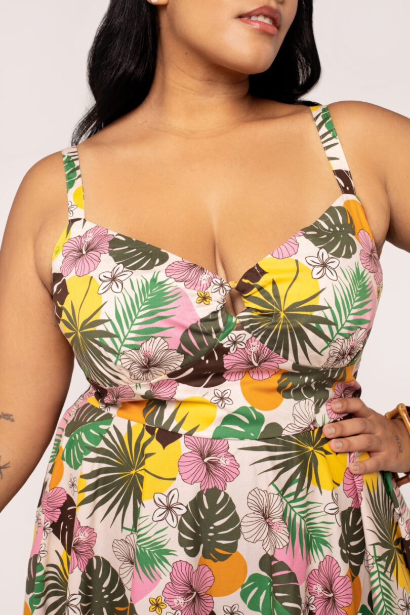 Benita Dress  Shop now at Kitty Darling