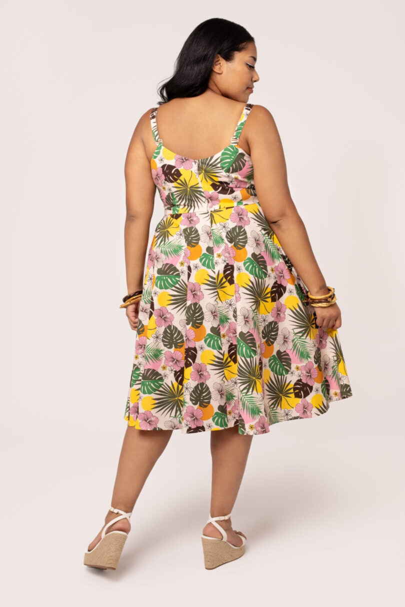 Benita Dress  Shop now at Kitty Darling