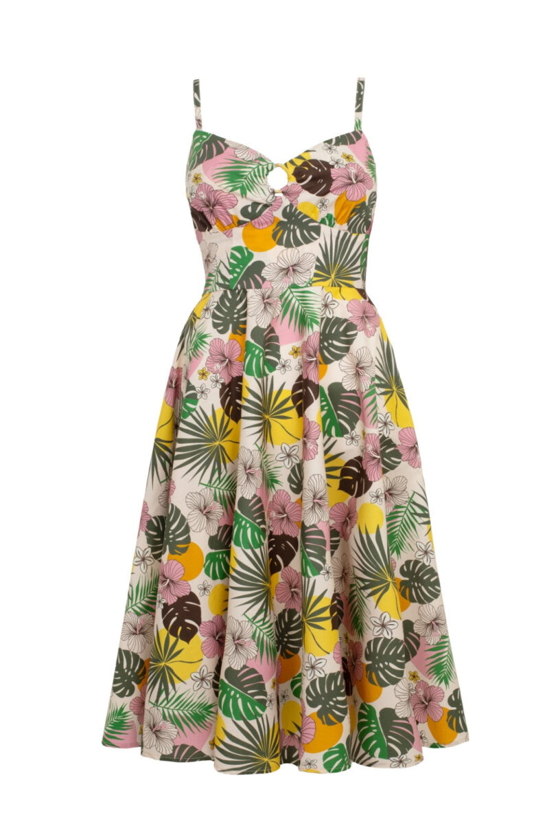 Benita Dress  Shop now at Kitty Darling
