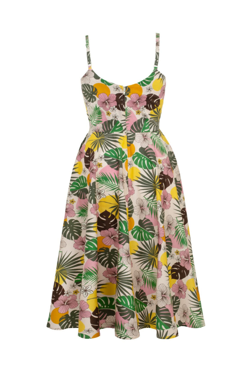 Benita Dress  Shop now at Kitty Darling