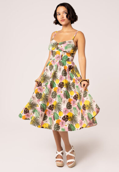 Benita Dress – Dresses | Kitty Darling