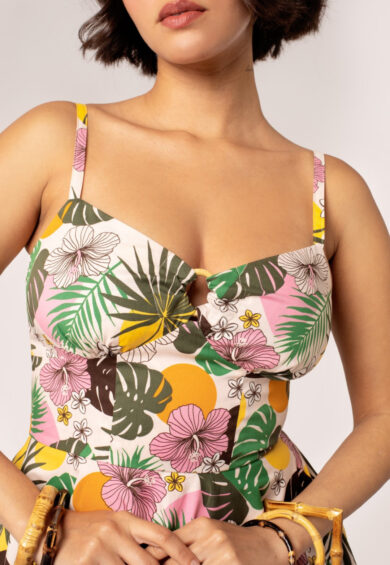 Benita Dress – Dresses | Kitty Darling